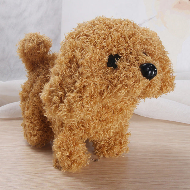 Lisslune | Electronic Interactive Dog