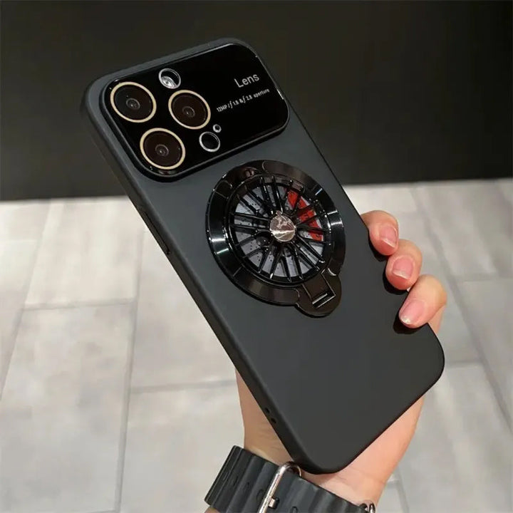 Lisslune | Rotating Spinning Phone Case