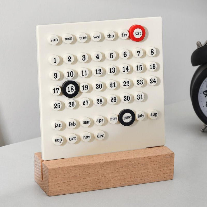 Lisslune | Eternal Calendar