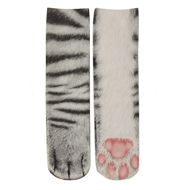 Lisslune | Socks with 3D Animal Pattern
