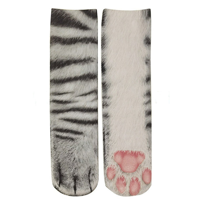 Lisslune | Socks with 3D Animal Pattern