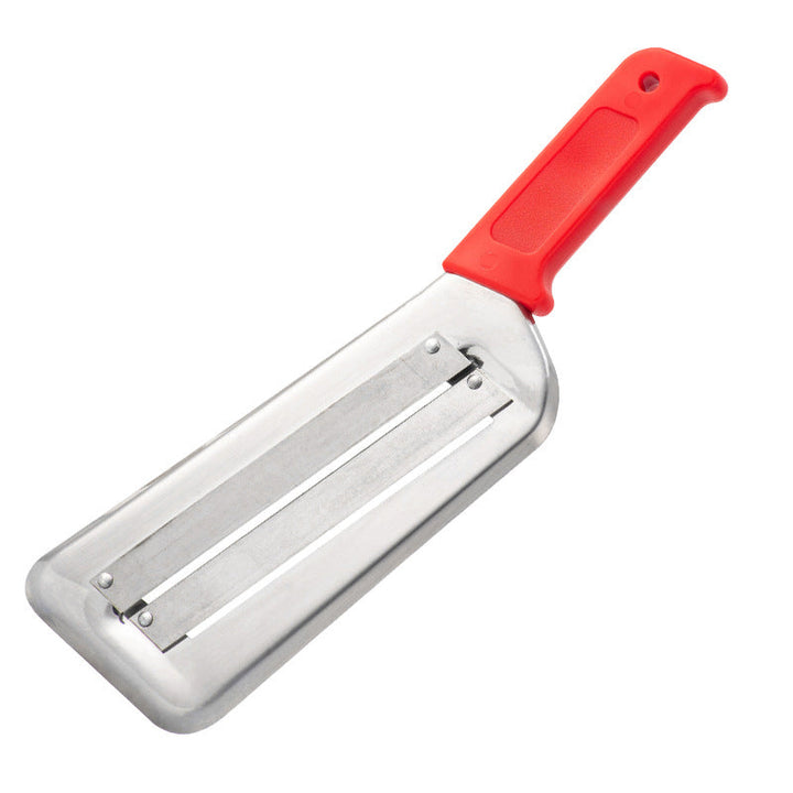 Lisslune | Double layer cutter made of stainless steel