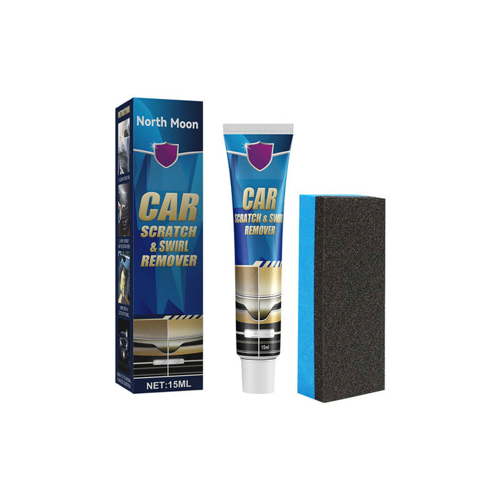 Lisslune | Premium Car Scratch Remover Set
