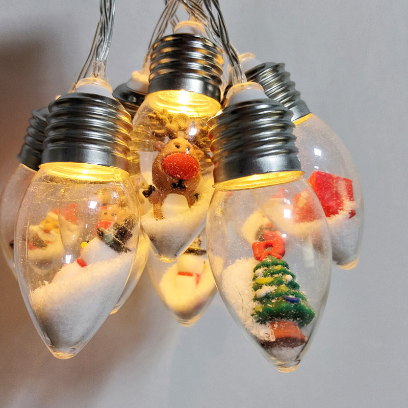 Lisslune | Christmas LED string lights