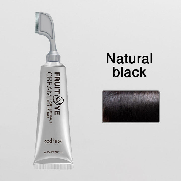 Lisslune | Plant extract hair tint essence