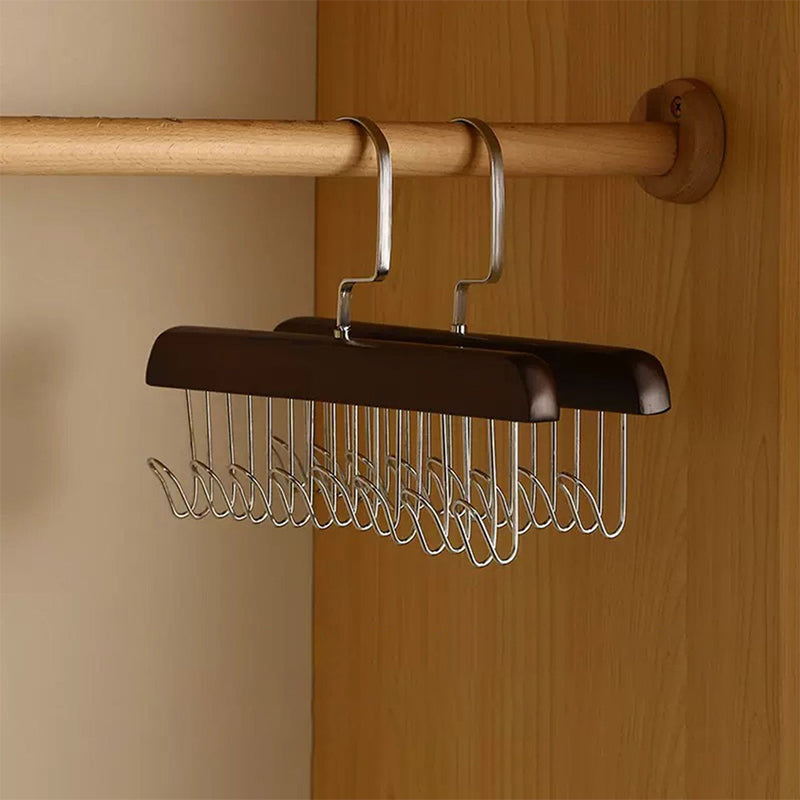 Lisslune | Anti-Slip Multi-Hook Garment Rack