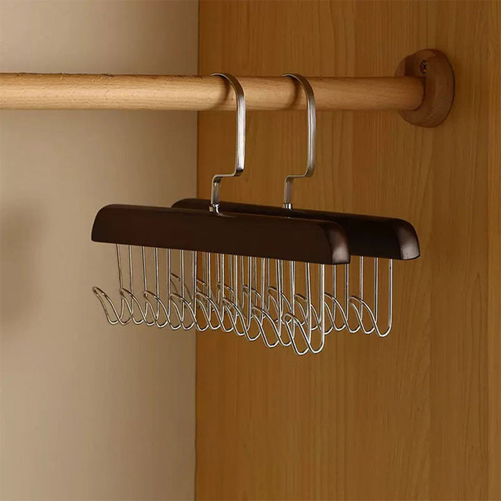 Lisslune | Anti-Slip Multi-Hook Garment Rack