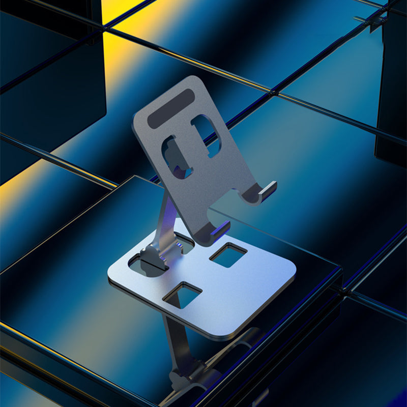 Lisslune | Aluminum adjustable desktop phone holder