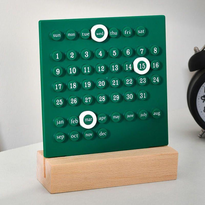 Lisslune | Eternal Calendar
