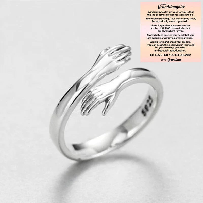 Lisslune | Best Gift - Hug Ring