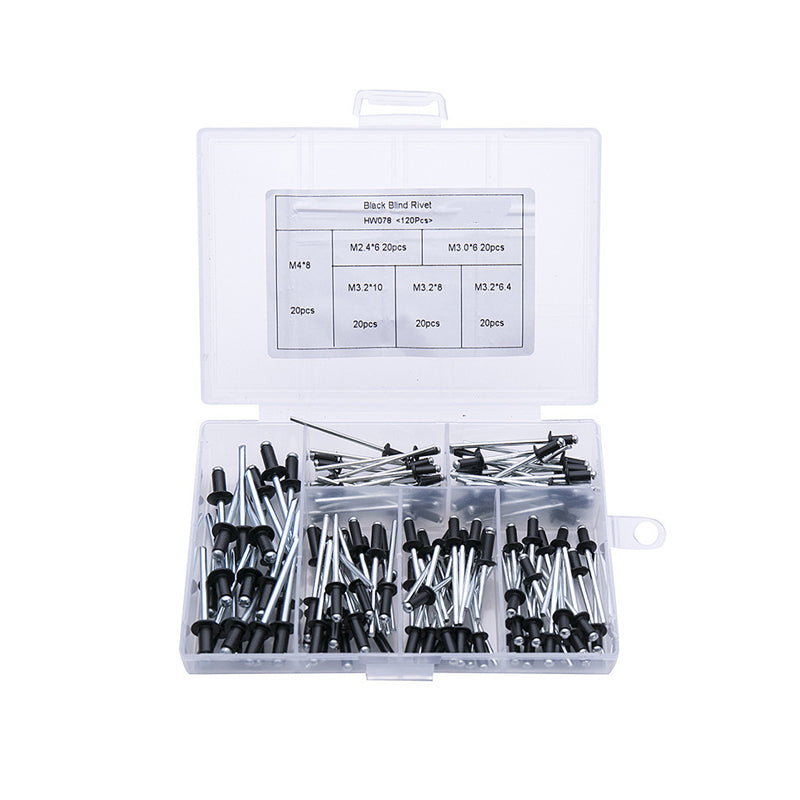 Lisslune | Professional Rivet Pliers Adapter Kit