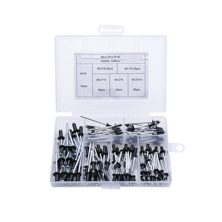 Lisslune | Professional Rivet Pliers Adapter Kit
