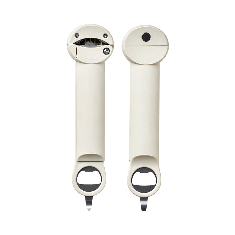 Lisslune | Adjustable can opener made of stainless steel