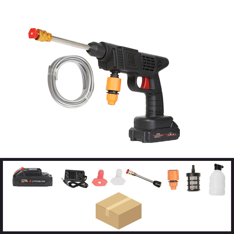 Lisslune | Cordless Portable High Pressure Spray Water Gun
