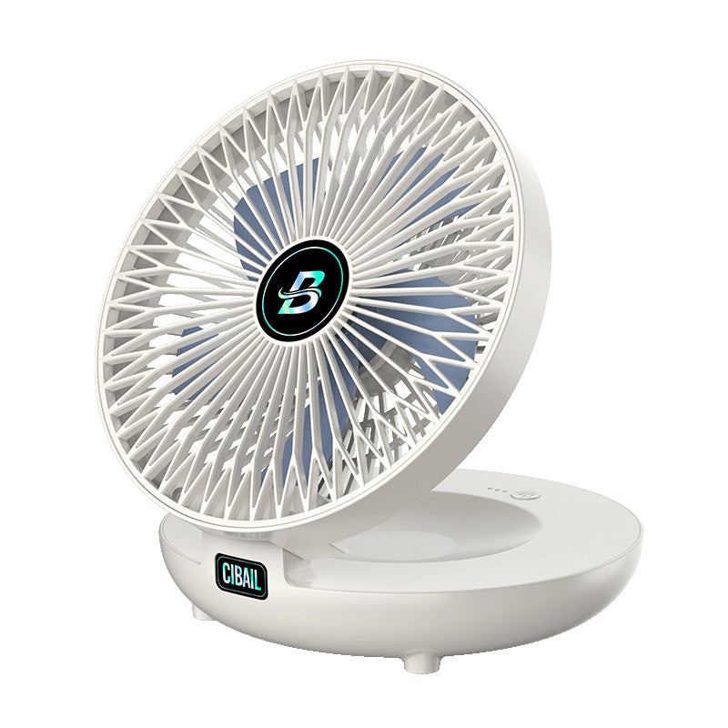Lisslune | Small wall-mounted fan