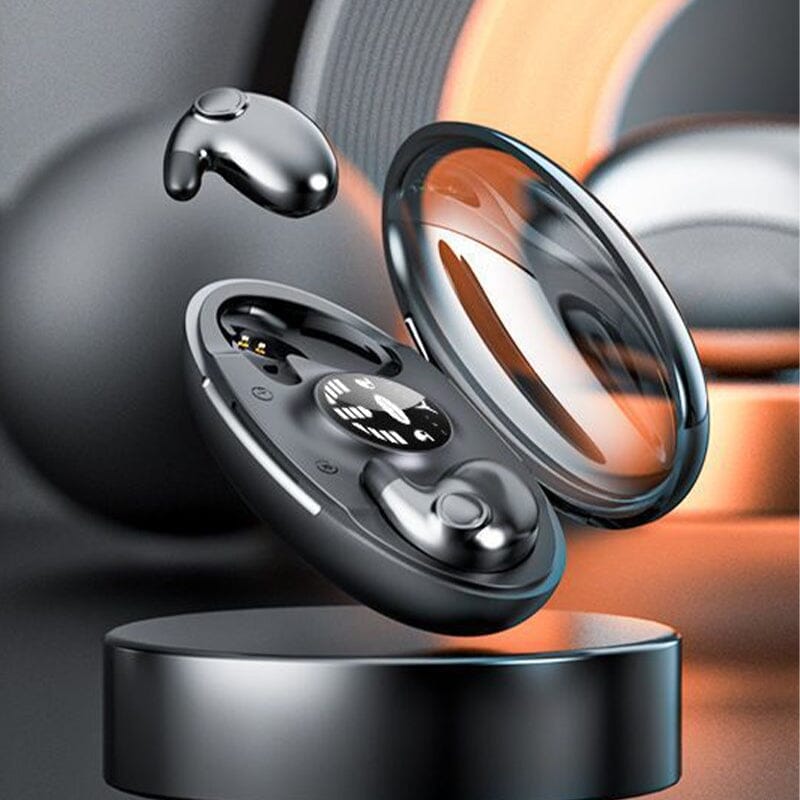 Lisslune | Invisible Sleep Wireless Earbuds
