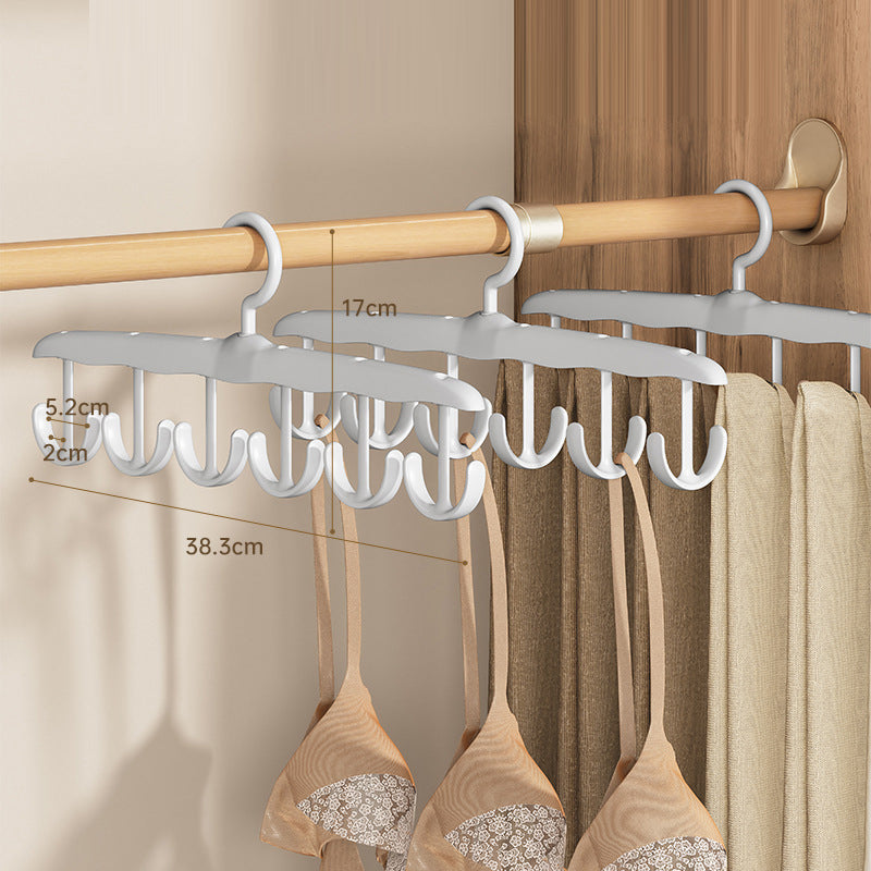 Lisslune | Multifunctional Plastic Hangers