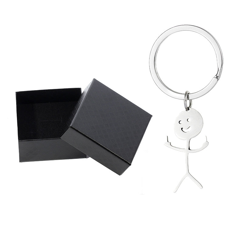 Lisslune | Funny Doodle Keychain