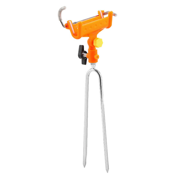 Lisslune | Self-locking tower mount for fishing rods