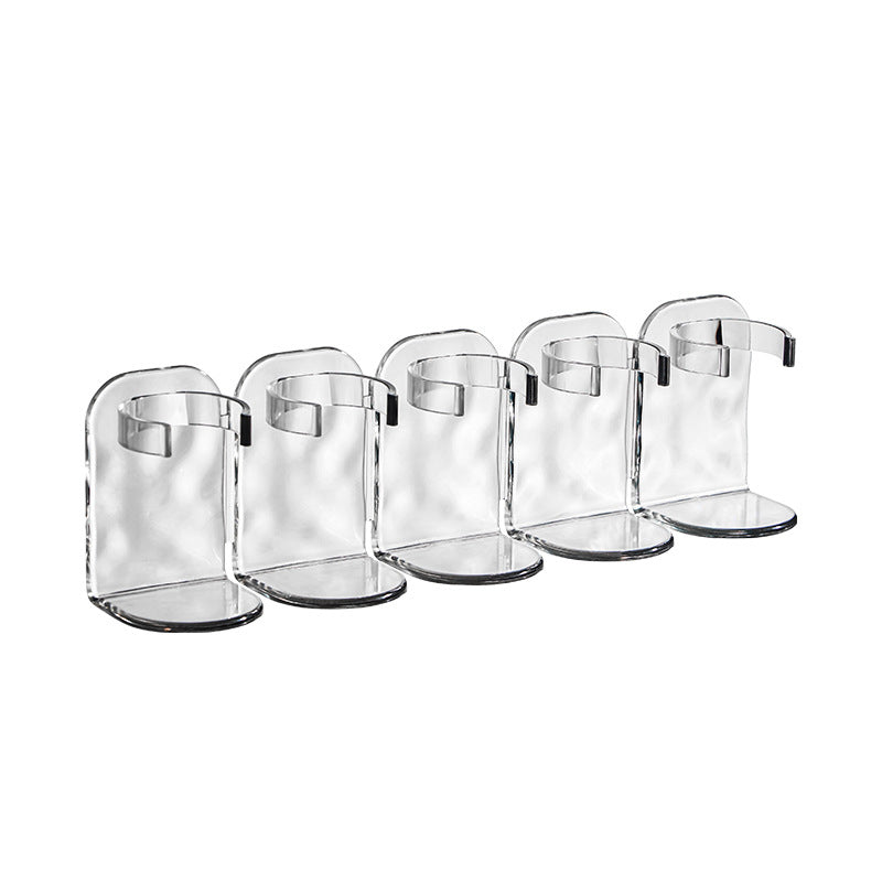 Lisslune | Plastic Shelving Unit