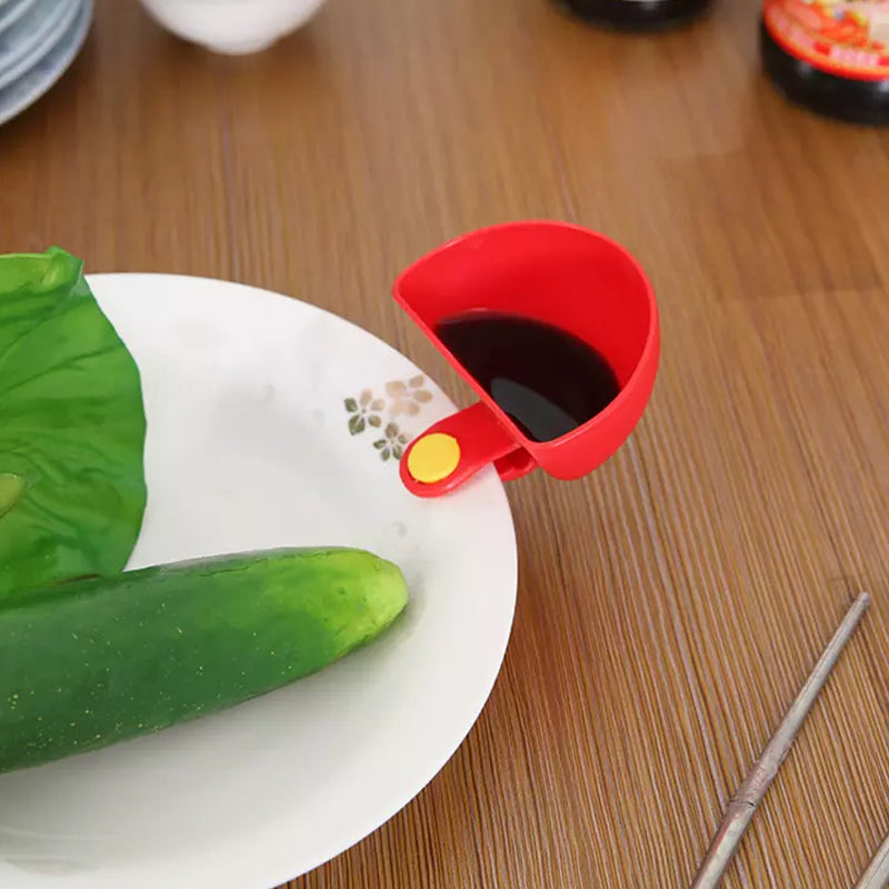 Lisslune | Creative spice bowl made of plastic