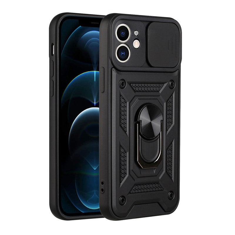 Lisslune | Sergeant-ring-holder-phone-case