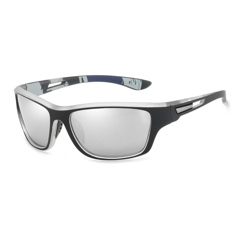 Lisslune | Outdoor Sport Sunglasses with Anti-Glare Polarized Lens