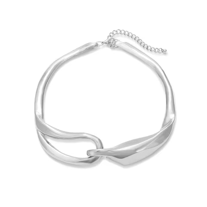 Lisslune | Fluid Charm Necklace