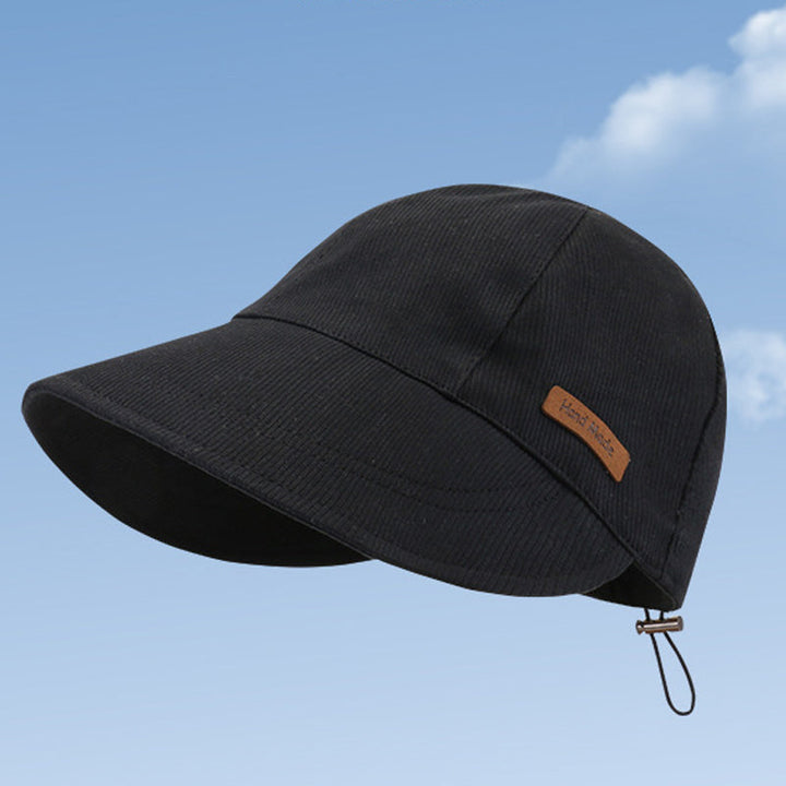 Lisslune | UV Protection Hat without Makeup