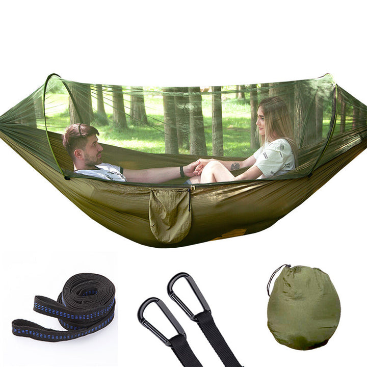 Lisslune | Outdoor Mosquito Net Hammock