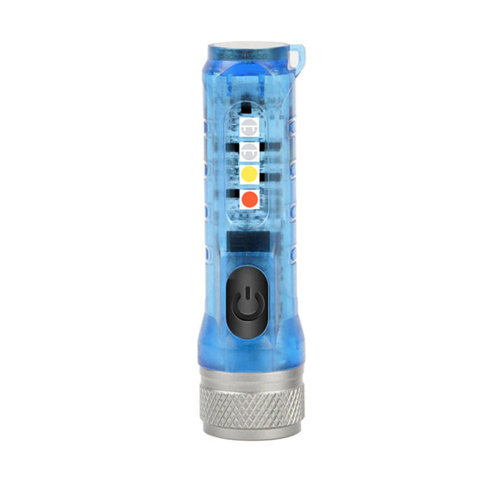 Lisslune | Mini flashlight with strong light