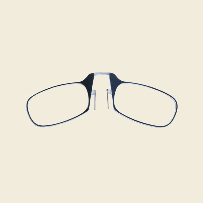 Lisslune | Nose clip reading glasses