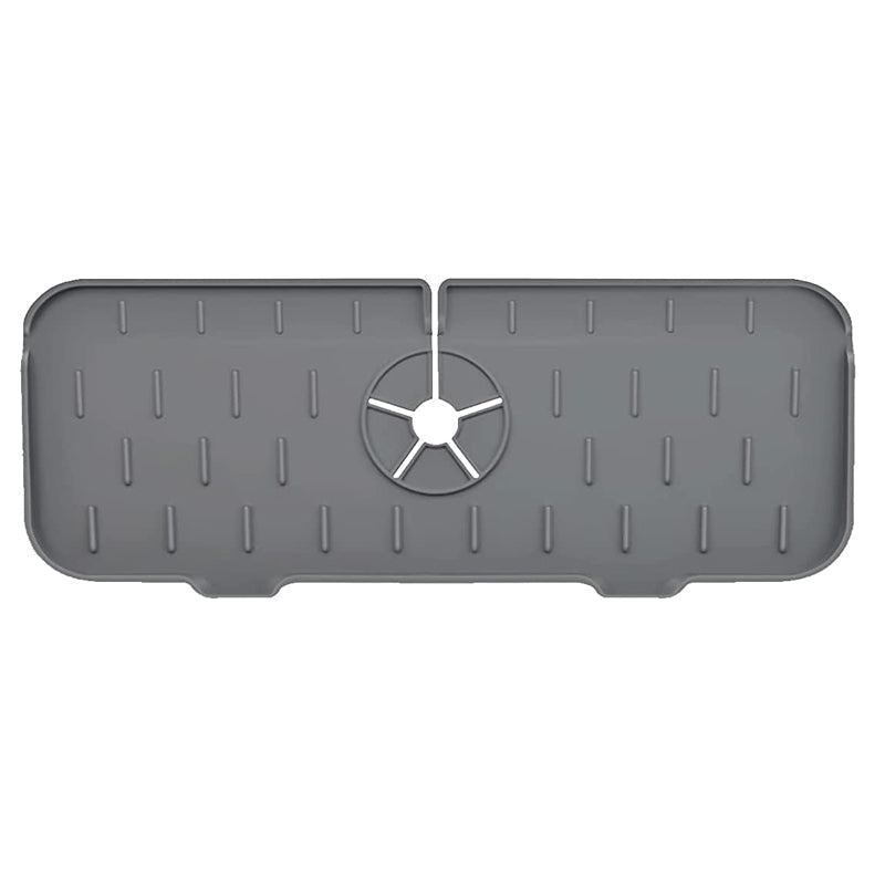Lisslune | Silicone Faucet Handle Drip Tray