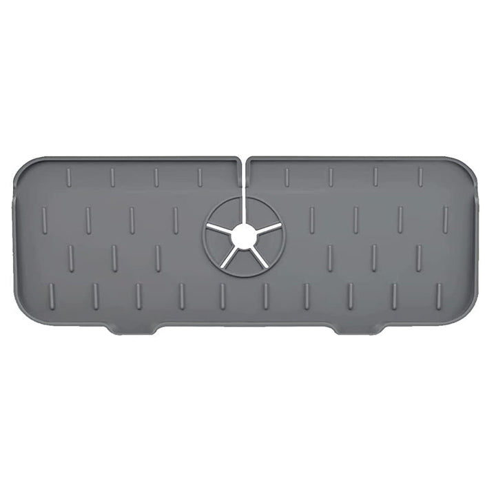 Lisslune | Silicone Faucet Handle Drip Tray