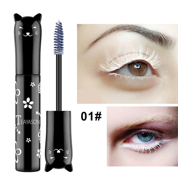 Lisslune | Waterproof Mascara in Cat Shape