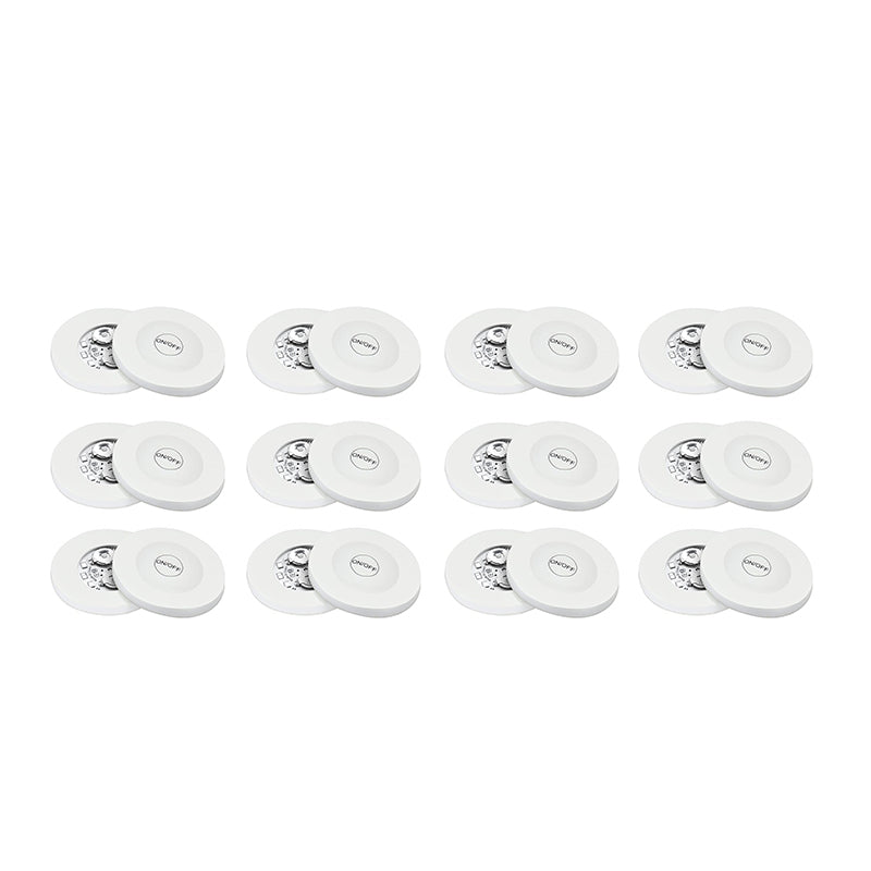 Lisslune | LED glowing bottle stickers and coasters