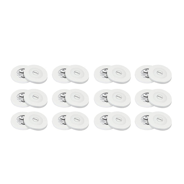 Lisslune | LED glowing bottle stickers and coasters