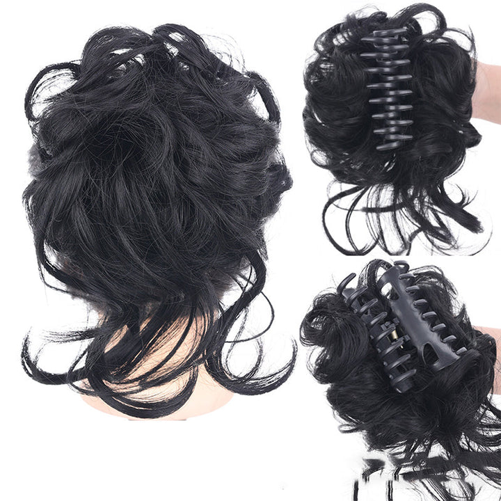 Lisslune | Ponytail Bun Clip