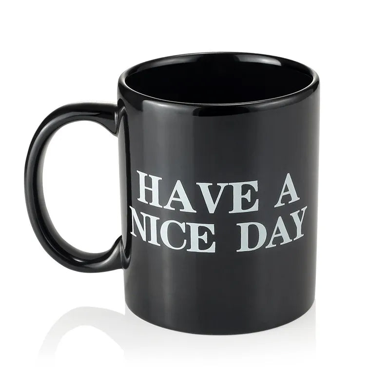 Lisslune | Funny Middle Finger Mug