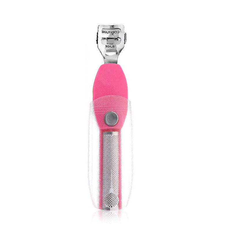 Lisslune | 2-in-1 foot care tool