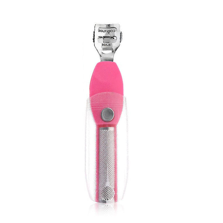 Lisslune | 2-in-1 foot care tool
