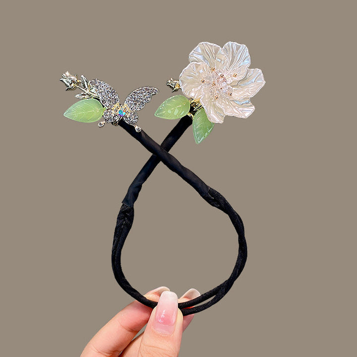 Lisslune | Elegant lazy hair key holder