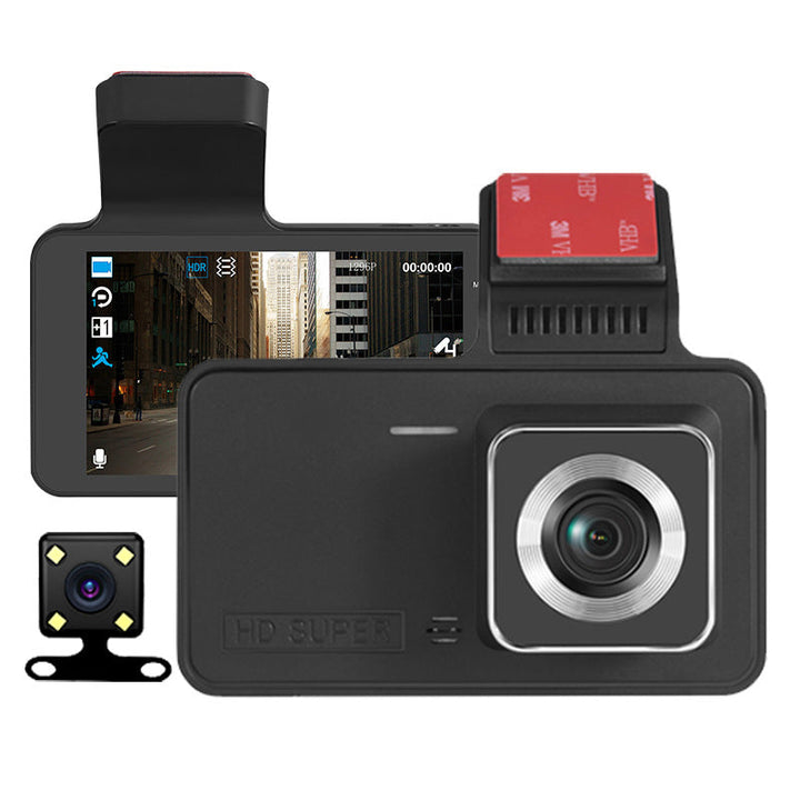 Lisslune | High-quality Dashcam