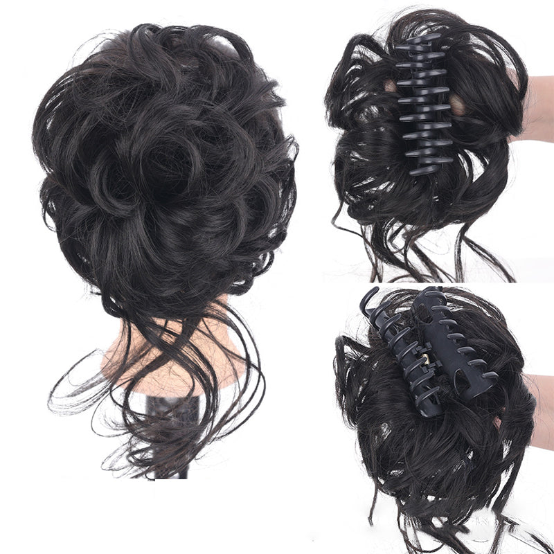 Lisslune | Ponytail Bun Clip