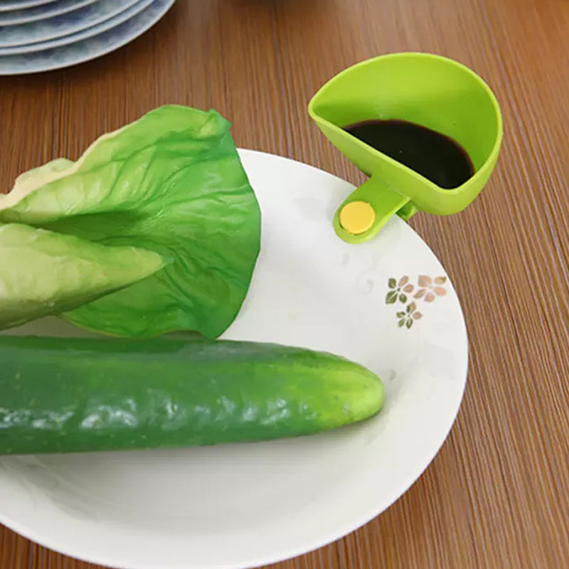 Lisslune | Creative spice bowl made of plastic