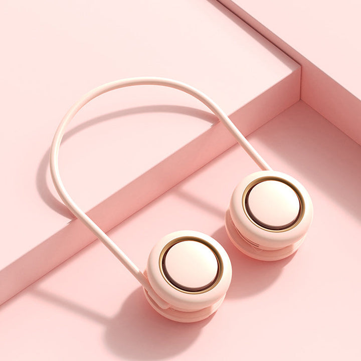 Lisslune | Foldable USB Mini Portable Neck Fan