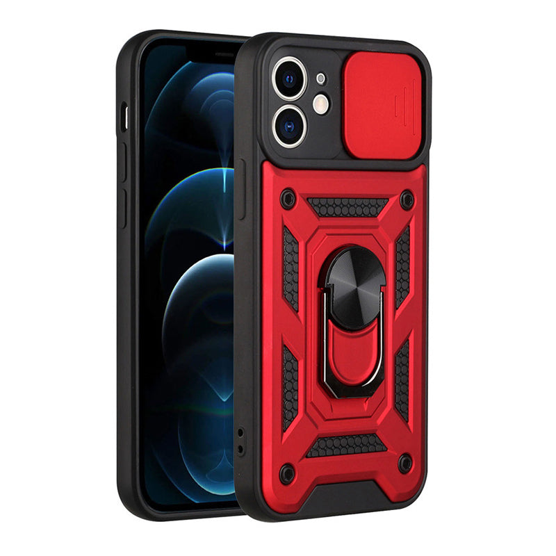 Lisslune | Sergeant-ring-holder-phone-case