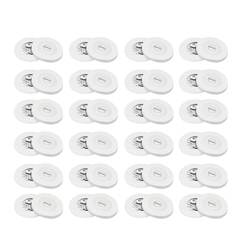 Lisslune | LED glowing bottle stickers and coasters