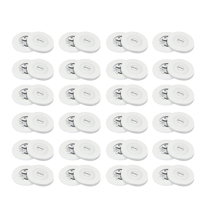 Lisslune | LED glowing bottle stickers and coasters