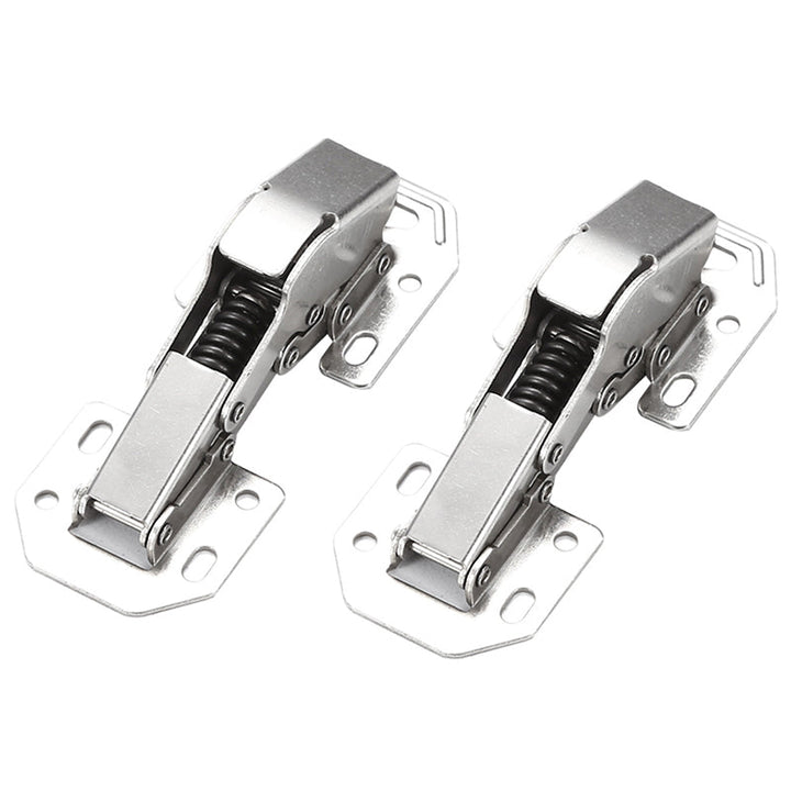 Lisslune | Hole-free and slit-free hinges